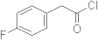 2-(4-Fluorophenyl)acetyl chloride