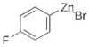 4-FLUOROPHENYLZINC BROMIDE