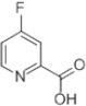 4-Fluoro-2-pyridinecarboxylic acid