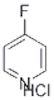 4-fluoropyridine hydrochloride