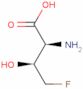 Threonine, 4-fluoro-