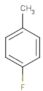 p-Fluorotoluene