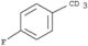 Benzene,1-fluoro-4-(methyl-d3)-