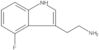 4-Fluoro-1H-indole-3-ethanamine