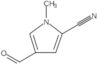 4-Formyl-1-methyl-1H-pyrrole-2-carbonitrile