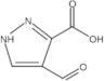 4-Formyl-1H-pyrazole-3-carboxylic acid