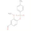 Benzaldehyde, 3-methoxy-4-[[(4-methylphenyl)sulfonyl]oxy]-