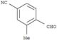 Benzonitrile, 4-formyl-3-methyl-