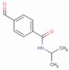 4-Formyl-N-(1-methylethyl)benzamide