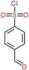 4-formylbenzenesulfonyl chloride