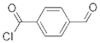 Benzoylchlorid, 4-formyl- (9CI)