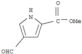 1H-Pyrrole-2-carboxylicacid, 4-formyl-, methyl ester