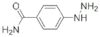 4-hydrazinylbenzamide