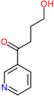 4-Hydroxy-1-(3-pyridyl)-1-butanone