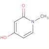 2(1H)-Pyridinone, 4-hydroxy-1-methyl-