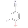 Benzonitrile, 4-hydroxy-3-iodo-