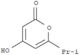 2H-Pyran-2-one,4-hydroxy-6-(1-methylethyl)-