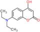 7-(diethylamino)-4-hydroxy-2H-chromen-2-one