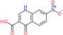 7-nitro-4-oxo-1,4-dihydroquinoline-3-carboxylic acid