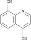 8-Quinolinecarbonitrile, 4-hydroxy-