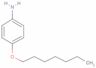 p-Heptyloxyaniline