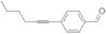 4-(1-Hexyn-1-yl)benzaldehyde