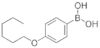 Acide boronique B-[4-(hexyloxy)phényl]