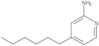 4-Hexyl-2-pyridinamine