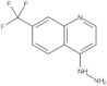 4-Hydrazinyl-7-(trifluoromethyl)quinoline