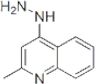 4-Hydrazino-2-methylquinoline