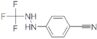 4-Cyano-2-(trifluoromethyl)phenylhydrazine