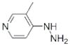 Pyridine, 4-hydrazino-3-methyl- (9CI)