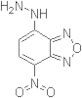 4-hydrazino-7-nitrobenzofurazane
