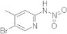 5-Bromo-4-methyl-N-nitropyridine-2-amine