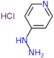 4-hydrazinylpyridine