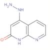 4-Hydrazinyl-1,8-naphthyridin-2(1H)-one