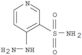 3-Pyridinesulfonamide,4-hydrazinyl-