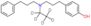 4-[3-[1,1,2,2,2-pentadeuterioethyl(3-phenylpropyl)amino]propyl]phenol