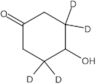 Cyclohexanone-3,3,5,5-d4, 4-hydroxy-