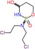 2-[bis(2-chloroethyl)amino]-1,3,2-oxazaphosphinan-4-ol 2-oxide