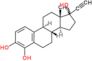 17-ethynylestra-1,3,5(10)-triene-3,4,17-triol