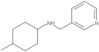 N-(4-Methylcyclohexyl)-3-pyridinemethanamine