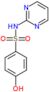 4-idrossi-N-(pirimidin-2-il)benzensulfonamidato