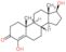 (17beta)-4,17-dihydroxyandrost-4-en-3-one