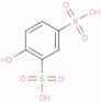 Phenol-2,4-disulfonic acid