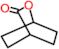 2-Oxabicyclo[2.2.2]octan-3-one