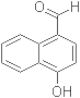 4-Hydroxy-1-naphthaldehyde