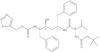 12-Oxa-2,7,10-triazatetradecanoic acid, 4-hydroxy-13,13-dimethyl-9-(1-methylethyl)-8,11-dioxo-3,...