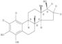 Estra-1,3,5(10)-triene-1,2,16,16,17-d5-3,4,17-triolo,(17b)-