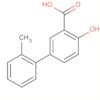 [1,1'-Biphenyl]-3-carboxylic acid, 4-hydroxy-2'-methyl-